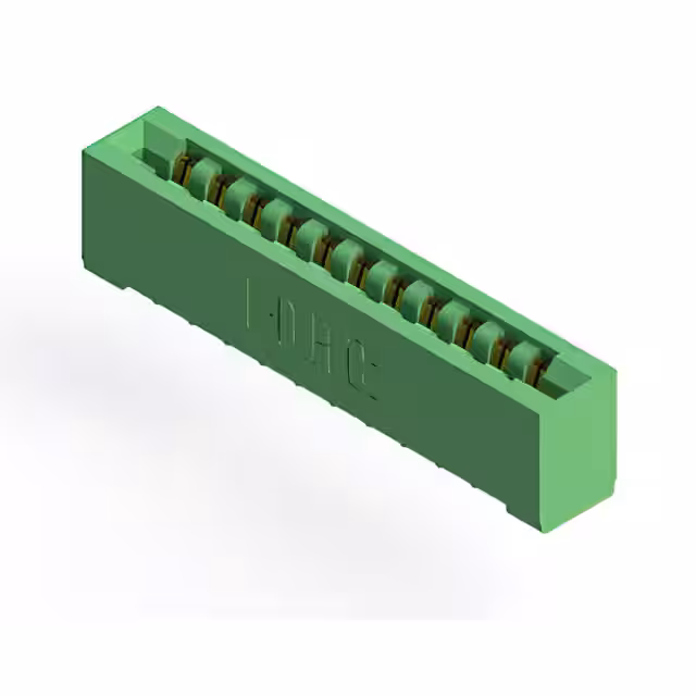 307-011-531-101 EDAC Inc.  Edgeboard Connectors